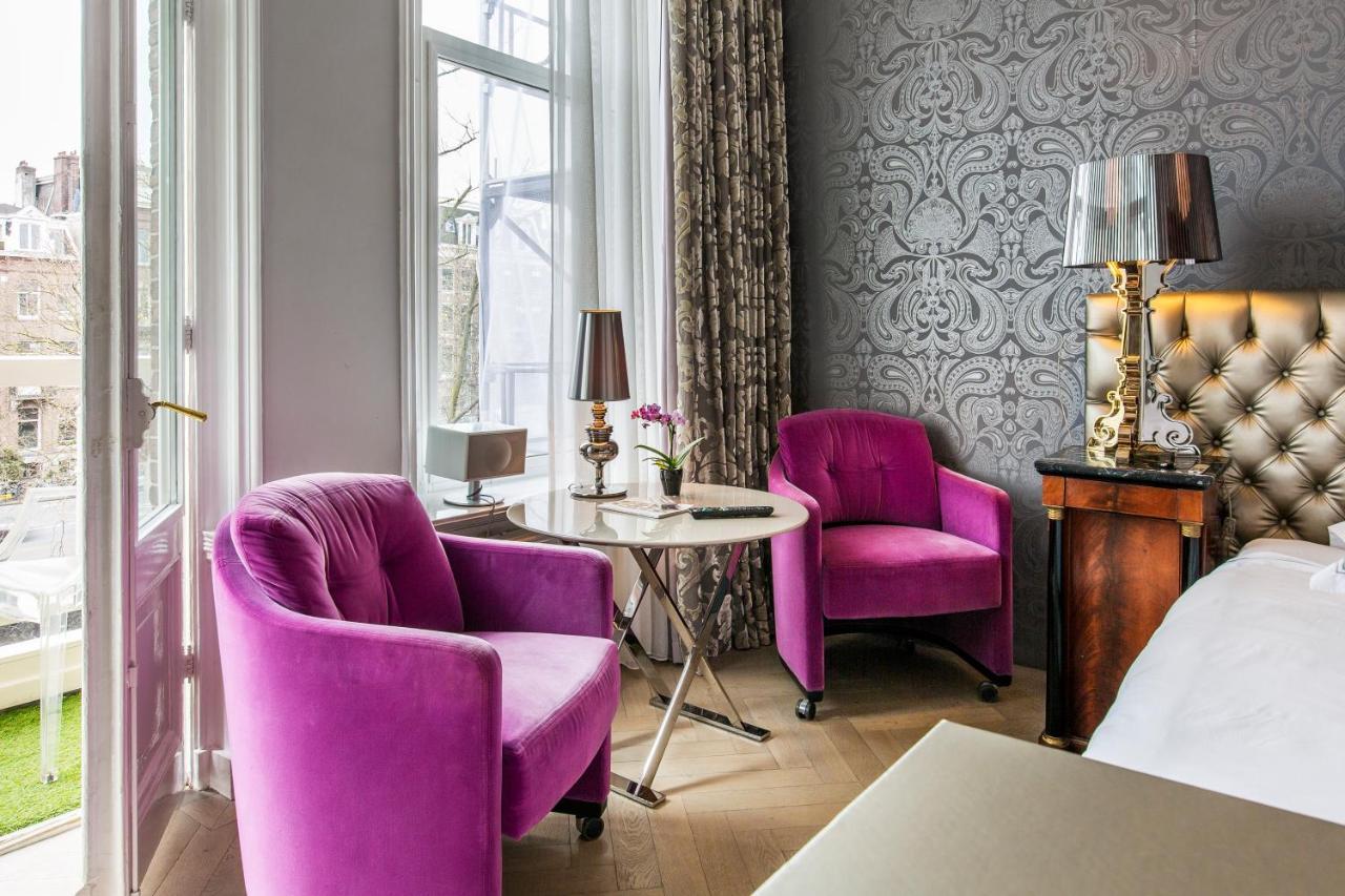Amstel Corner Hotel Άμστερνταμ Εξωτερικό φωτογραφία