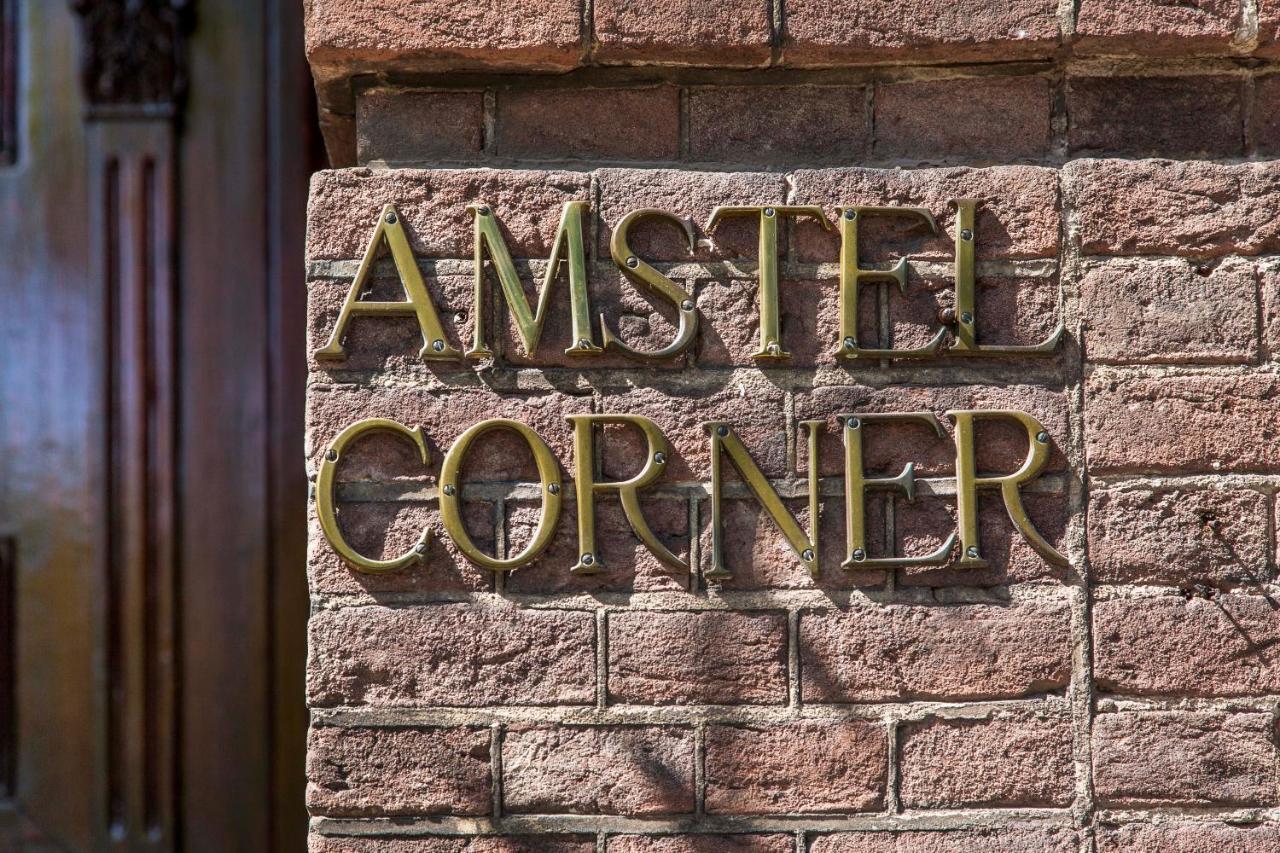 Amstel Corner Hotel Άμστερνταμ Εξωτερικό φωτογραφία