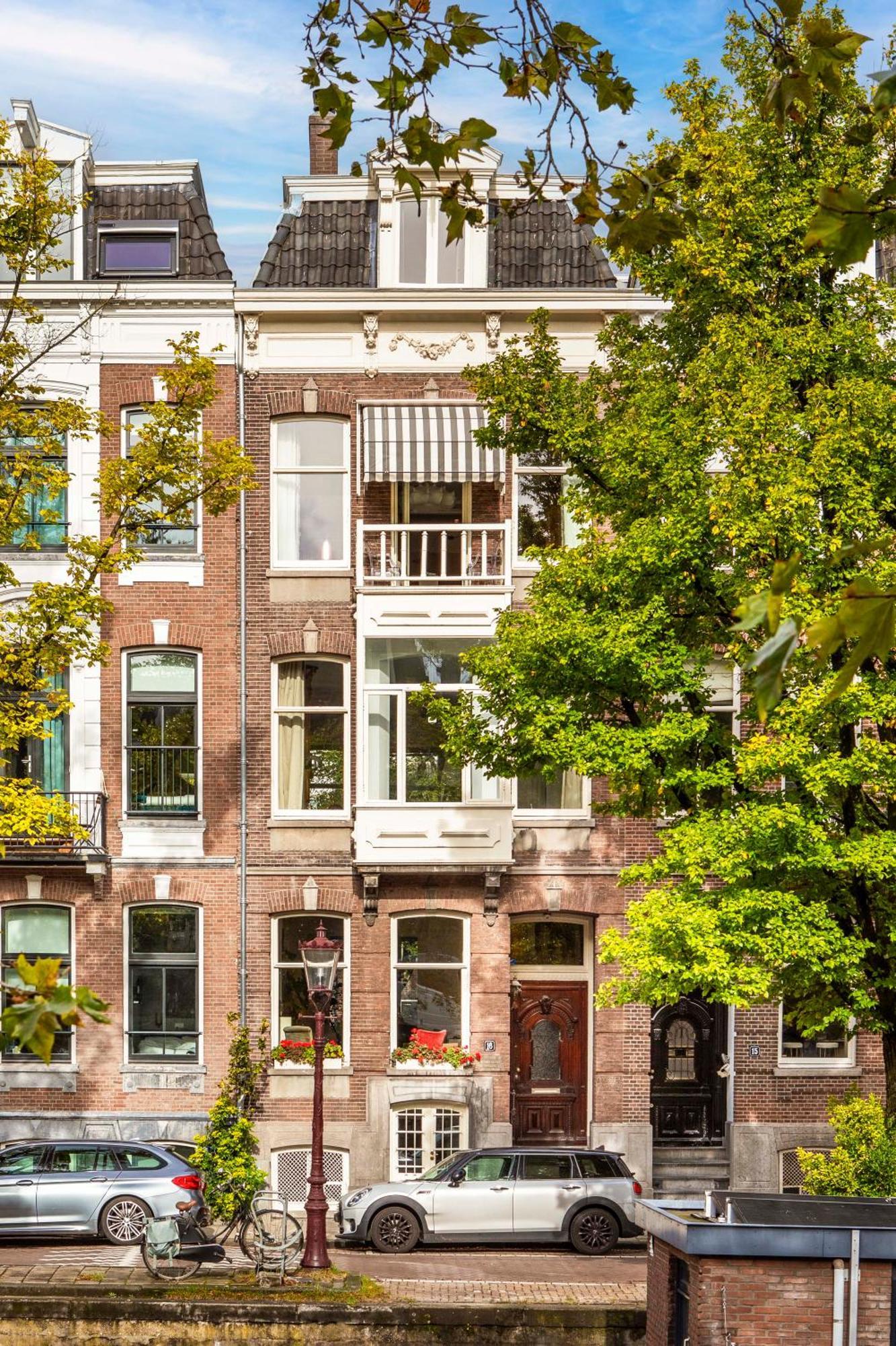 Amstel Corner Hotel Άμστερνταμ Εξωτερικό φωτογραφία