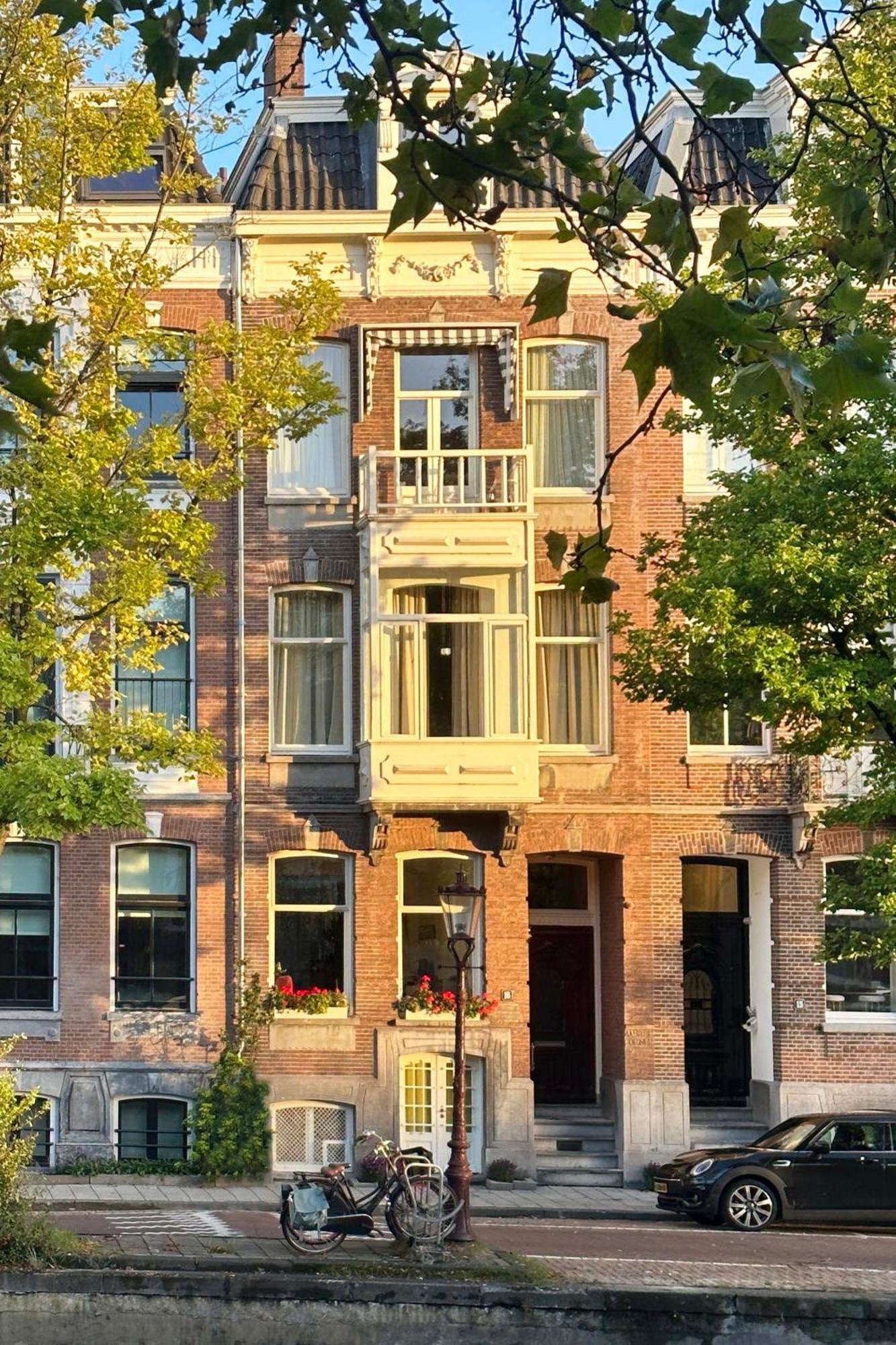 Amstel Corner Hotel Άμστερνταμ Εξωτερικό φωτογραφία