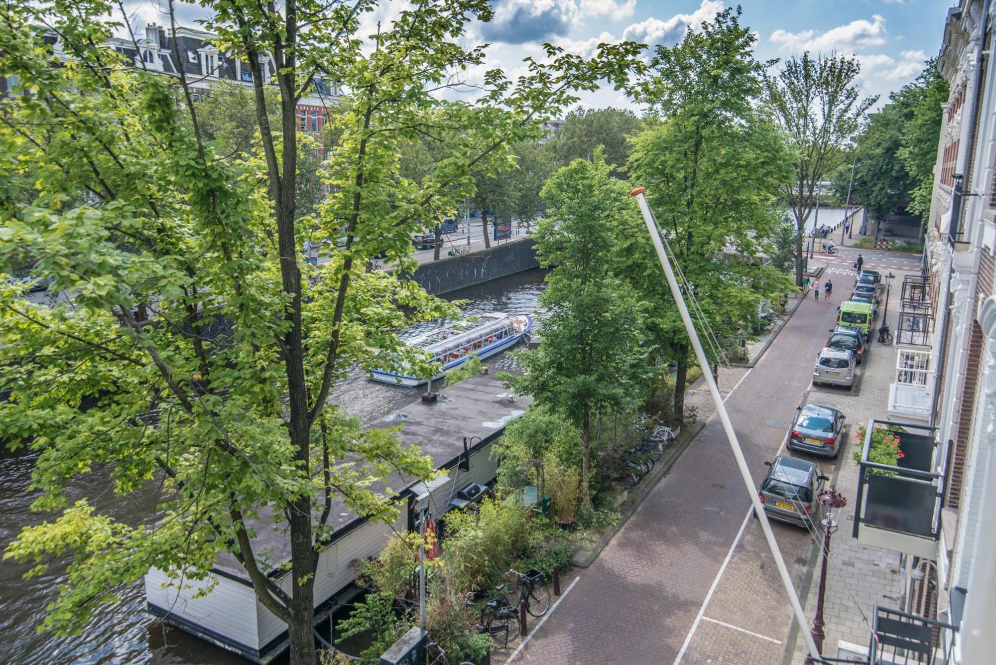 Amstel Corner Hotel Άμστερνταμ Εξωτερικό φωτογραφία