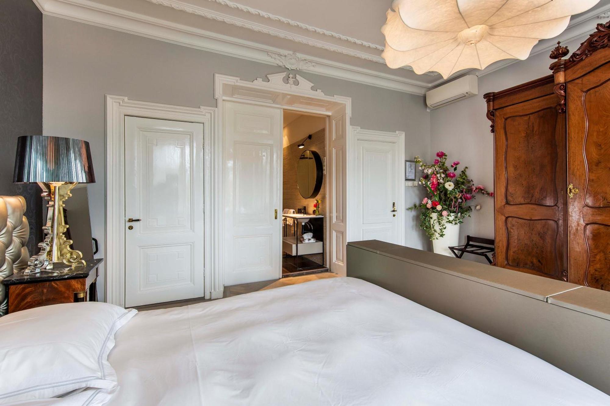 Amstel Corner Hotel Άμστερνταμ Δωμάτιο φωτογραφία