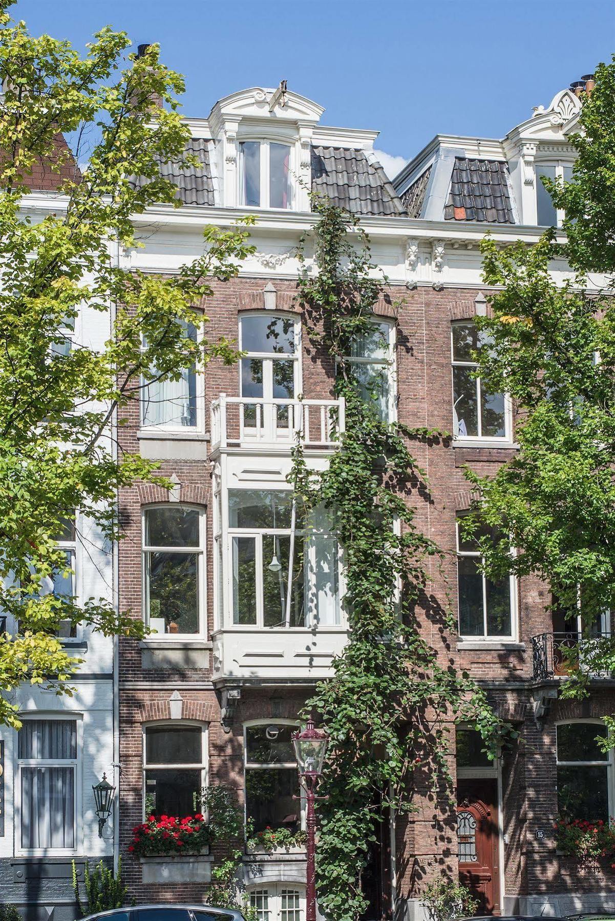 Amstel Corner Hotel Άμστερνταμ Εξωτερικό φωτογραφία