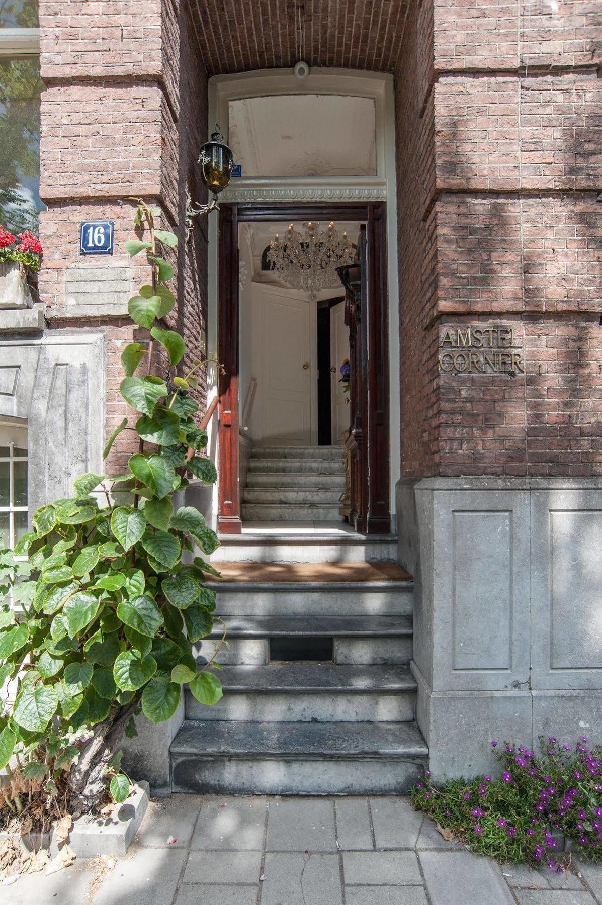 Amstel Corner Hotel Άμστερνταμ Εξωτερικό φωτογραφία